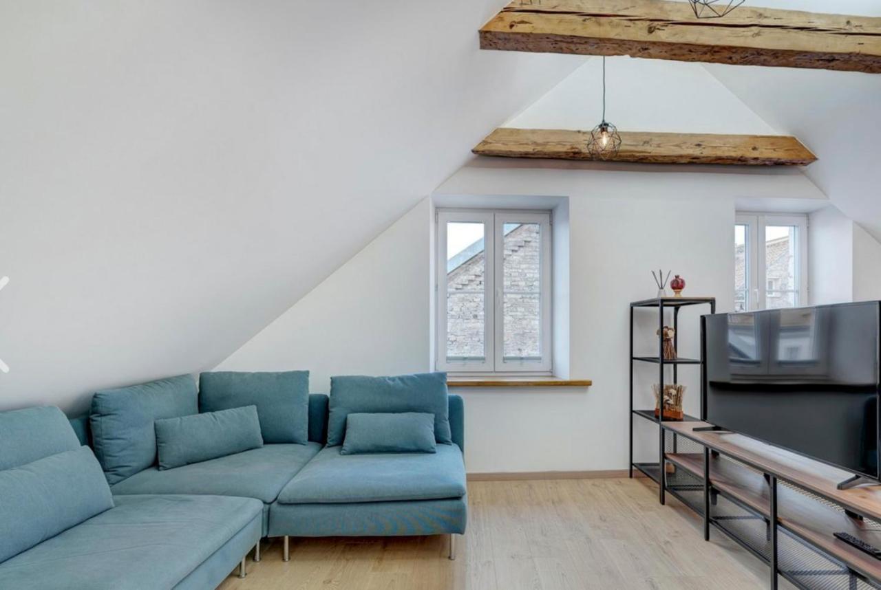 Tower Street Apartment - Old Town Βίλνιους Εξωτερικό φωτογραφία