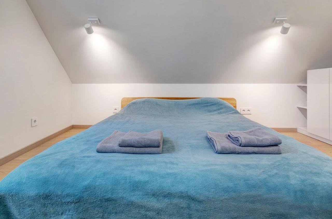 Tower Street Apartment - Old Town Βίλνιους Εξωτερικό φωτογραφία