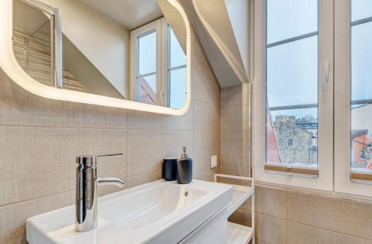 Tower Street Apartment - Old Town Βίλνιους Εξωτερικό φωτογραφία