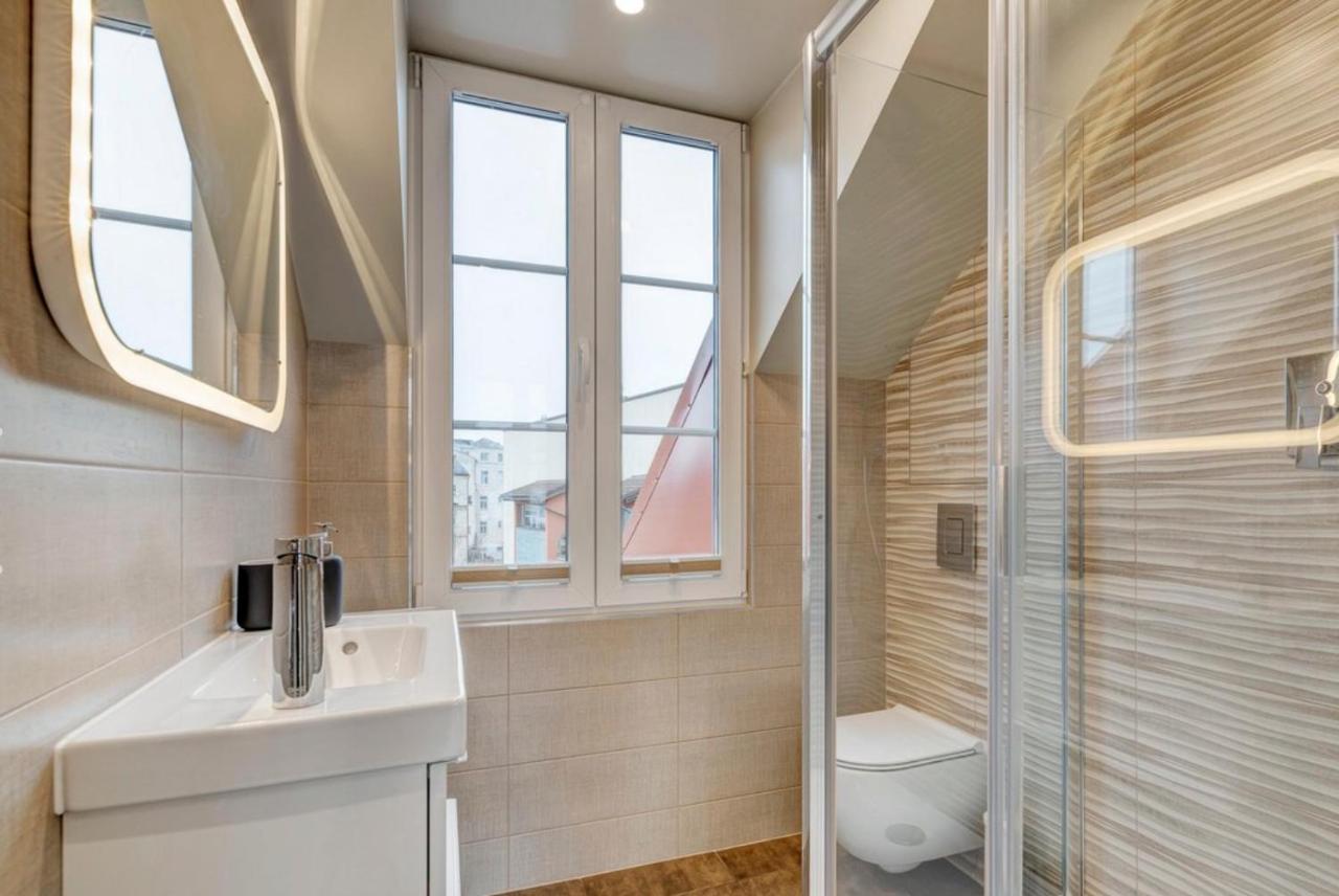 Tower Street Apartment - Old Town Βίλνιους Εξωτερικό φωτογραφία