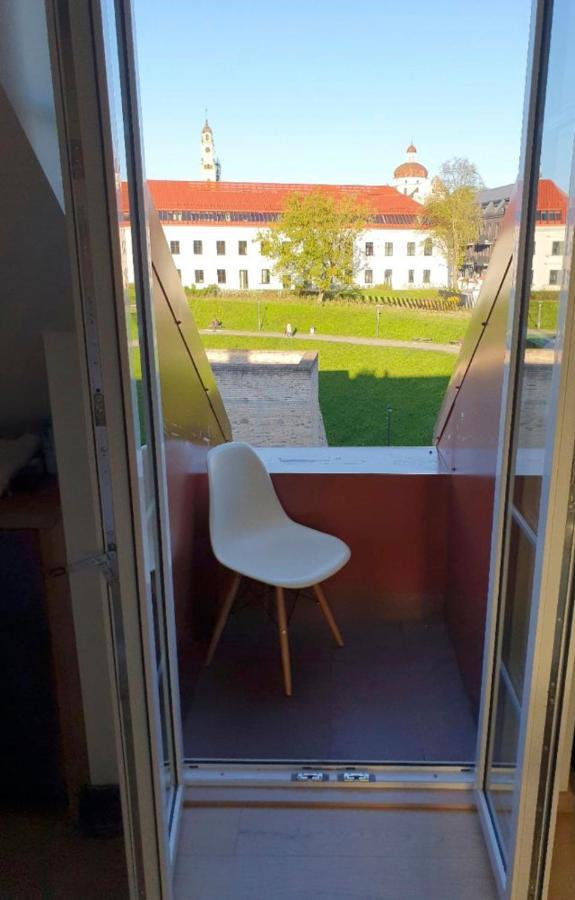 Tower Street Apartment - Old Town Βίλνιους Εξωτερικό φωτογραφία