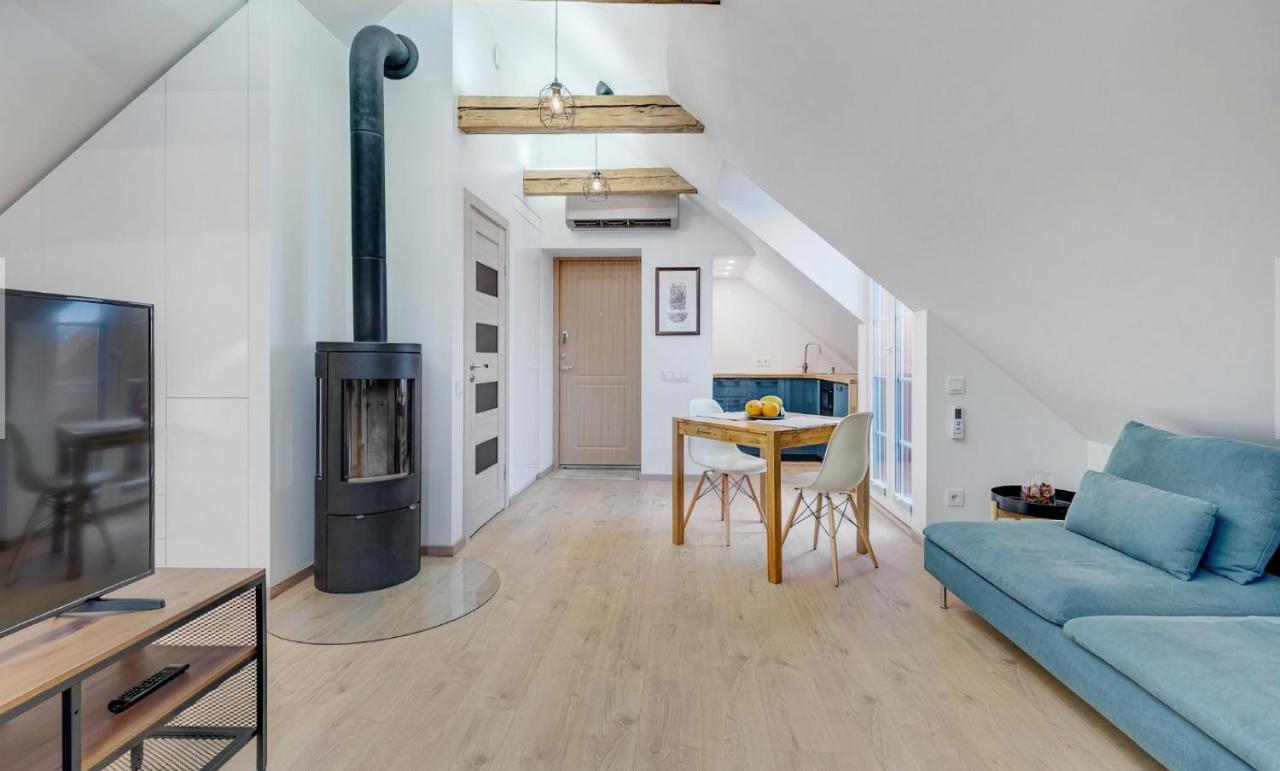 Tower Street Apartment - Old Town Βίλνιους Εξωτερικό φωτογραφία